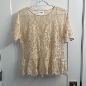 InWear Lace Blouse